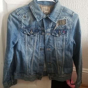 Ralph Lauren Jean Jacket